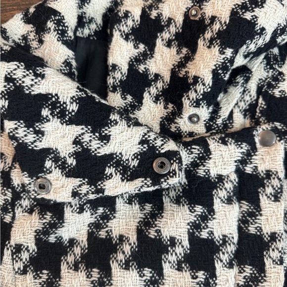 Lane Bryant Houndstooth Jacket. Women’s size 16. - Picture 7 of 10